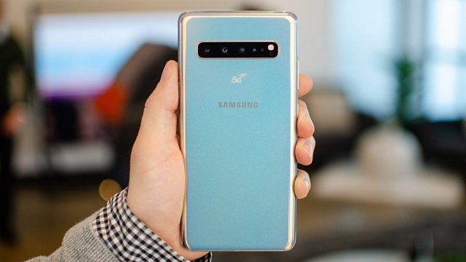 Galaxy S10 5G sẽ ra mắt tại thị trường Mỹ vào 16/5 