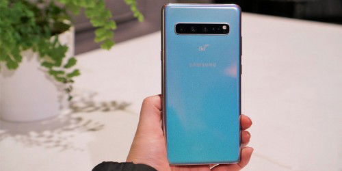 Samsung Galaxy S10 5G sẽ lên kệ tại Mỹ vào 16/5, giá dưới 28 triệu