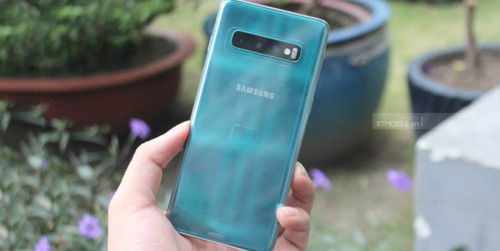 Galaxy S10 chạy chip Exynos 9820 và chip Snapdragon 855 so hiệu năng