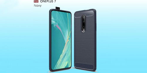 Ốp lưng cho OnePlus 7 tiếp tục lộ diện, xác nhận thiết kế chính thức