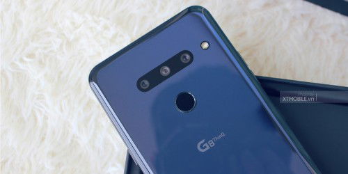 ​05 Lý do nên chọn LG G8 ThinQ bản Hàn với cụm 3 camera sau