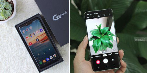 So sánh LG G8 ThinQ và Galaxy S10: Khác biệt không nhiều, nên chọn gì?