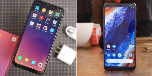 So sánh Redmi Note 7 Pro và Nokia 9 Pureview: Có quá sức với Xiaomi?