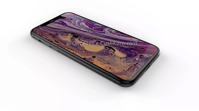 iPhone 2019 sẽ sở hữu thiết kế mặt lưng kính và nút tắt tiếng mới
