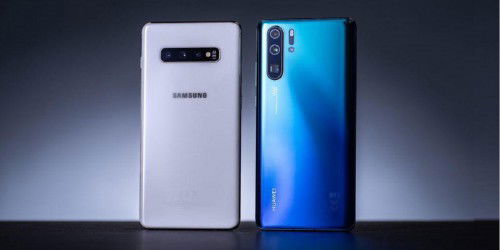 Huawei P30 vs Galaxy S10 : Đâu là smartphone tốt nhất hiện nay?