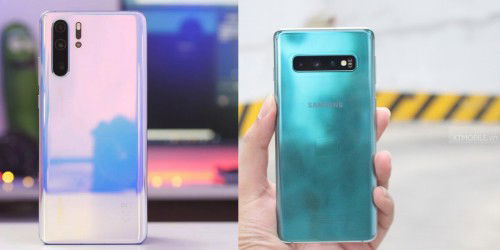 So sánh Galaxy S10 Plus và Huawei P30 Pro: Bạn nên chọn gì đây?