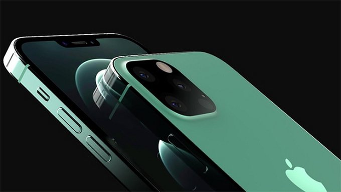Camera iPhone 13 Pro Max sẽ đi kèm với khả năng chụp đêm 'sáng như ban ngày'