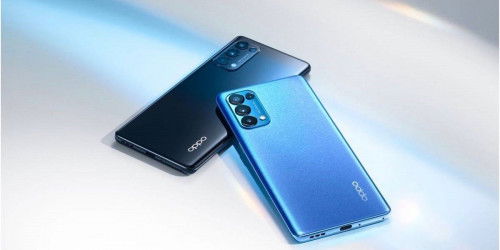 Oppo Reno6 sẽ được trang bị chip Dimensity 1200 và tần số quét màn hình 90Hz