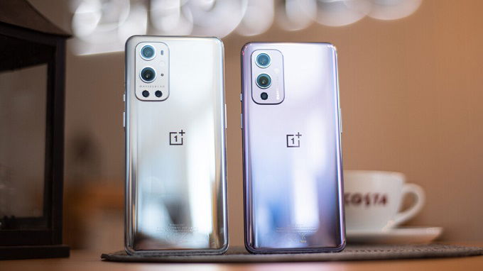 OnePlus 9 và OnePlus 9 Pro đều gặp những vấn đề tương tự