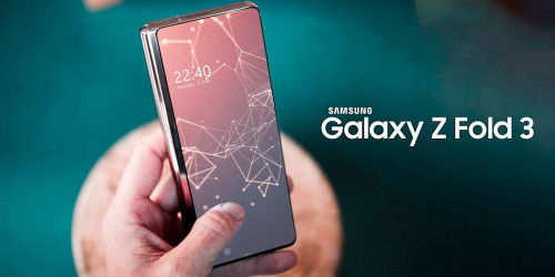 Ngoài bút S-Pen, Galaxy Z Fold 3 còn sẽ được Samsung trang bị camera ẩn dưới màn hình