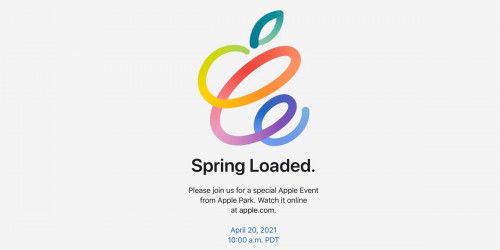 Apple sẽ tổ chức sự kiện 'Spring Loaded' vào ngày 20/4 ra mắt thế hệ iPad mới