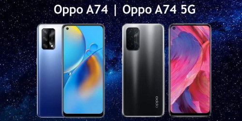 Oppo A74 ra mắt với 2 phiên bản, trong đó phiên bản 4G còn cao cấp hơn cả bản 5G