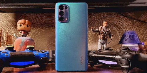 Oppo Reno6 Pro sẽ được trang bị chip Dimensity 1200 thay vì chip Snapdragon