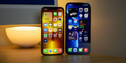 Đánh giá màn hình iPhone 13 Pro và 13 Pro Max: Có còn đáng mua hay không?