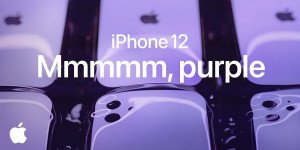 iPhone 12 và iPhone 12 mini ra mắt thêm 1 phiên bản màu tím song song với Airtags
