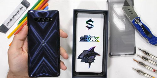 Liệu Black Shark 4 có vượt qua bài thử độ bền khắc nghiệt mà các đối thủ đã thất bại không?