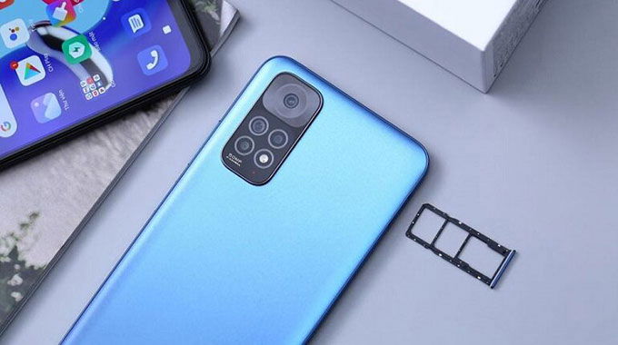 Redmi Note 11: Dòng điện thoại rắc rối nhất của Xiaomi trong năm 2022