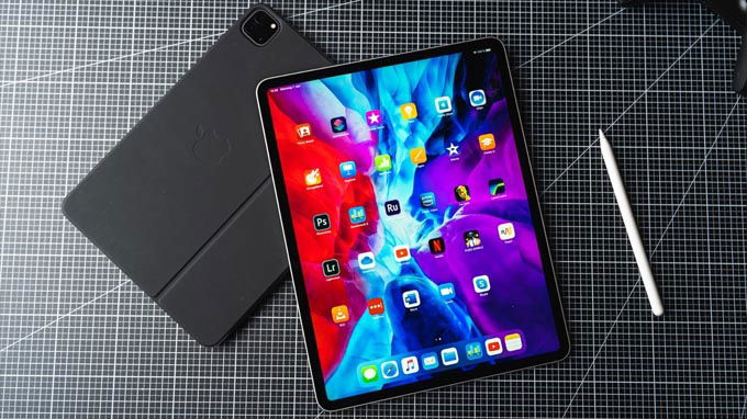 iPad Pro 2020 vẫn luôn nằm trong danh sách iPad đáng mua nhất