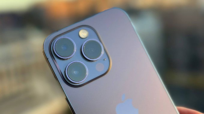 Đánh giá sơ bộ thông số camera iPhone 14 Pro Max