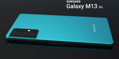 Ốp lưng thực tế Galaxy M13 xuất hiện, chiếc điện thoại giá rẻ có đáng mua như lời đồn?