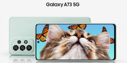 Galaxy A73 5G chính hãng tại Việt Nam có giá bao nhiêu, ngày mở bán, có mấy màu?