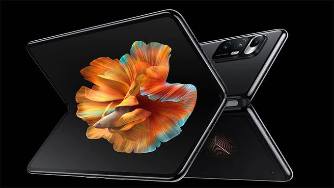 Xiaomi Mix Fold 2 sở hữu nhiều công nghệ hàng đầu