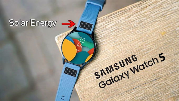 Galaxy Watch 5 sẽ nhận được nhiều nâng cấp so với Galaxy Watch 4