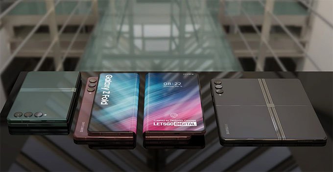Galaxy Z Fold 4 được kỳ vọng trở thành "vũ khí" thu hút nhiều khách hàng hơn