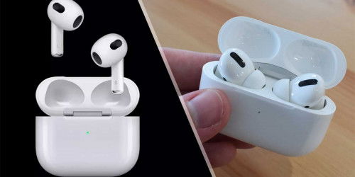 So sánh AirPods 3 vs AirPods Pro 2021: Chênh lệch chưa tới 300.000 đồng, nên chọn tai nghe nào?