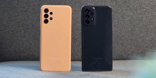 Galaxy A13 hay Galaxy A23 đáng mua hơn? Bạn chọn 1 triệu đồng hay nhiều nâng cấp?