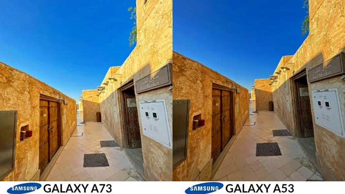 So sánh chi tiết Galaxy A53 và Galaxy A73 toàn diện gồm camera