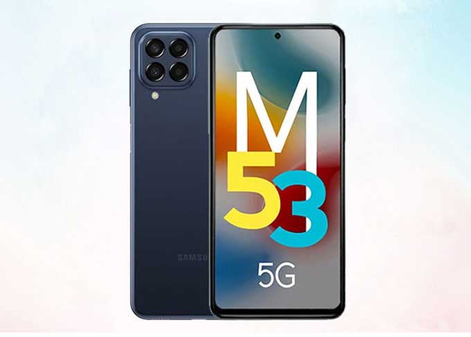 Samsung Galaxy M53 5G lộ giá bán cùng loạt thông số cấu hình máy