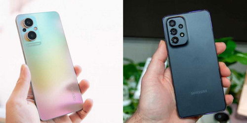 OPPO Reno 7 Z 5G vs Galaxy A53: Đâu là lựa chọn tối ưu nhất tầm giá 8 triệu đồng?