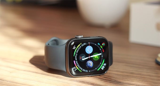 Apple Watch mới có thể theo dõi huyết áp?