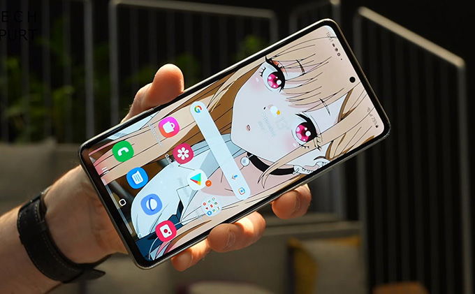 Vì sao Galaxy A53 được đánh giá rất cao tại thị trường Mỹ? Màn hình