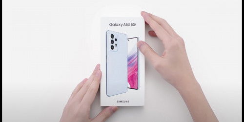 Galaxy A53: Mẫu điện thoại tầm trung hoàn hảo dành cho thị trường Mỹ