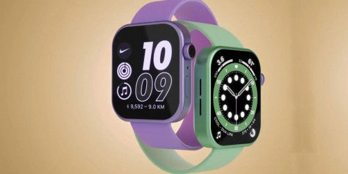 Apple Watch series 8 có thể kết nối vệ tinh như iPhone 14 series