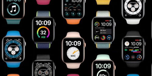 watchOS 9: Tổng hợp toàn bộ tin đồn về tính năng, thiết bị hỗ trợ và nhiều hơn thế nữa