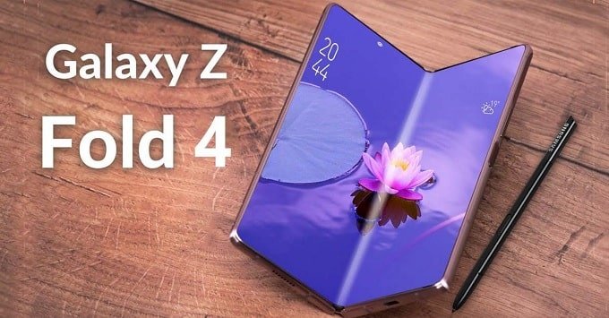 Galaxy Z Fold 4 cũng có khả năng sẽ đi kèm bao da tích hợp bút cảm ứng.