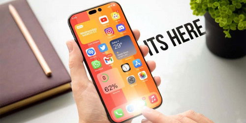 iPhone 14 Pro được cung cấp màn hình LTPO OLED độc quyền từ Samsung