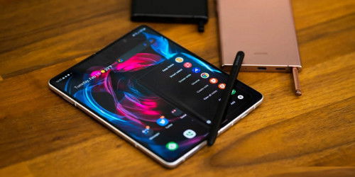 Samsung Galaxy Z Fold 4 với bút Spen đã bắt đầu bước vào giao đoạn sản xuất