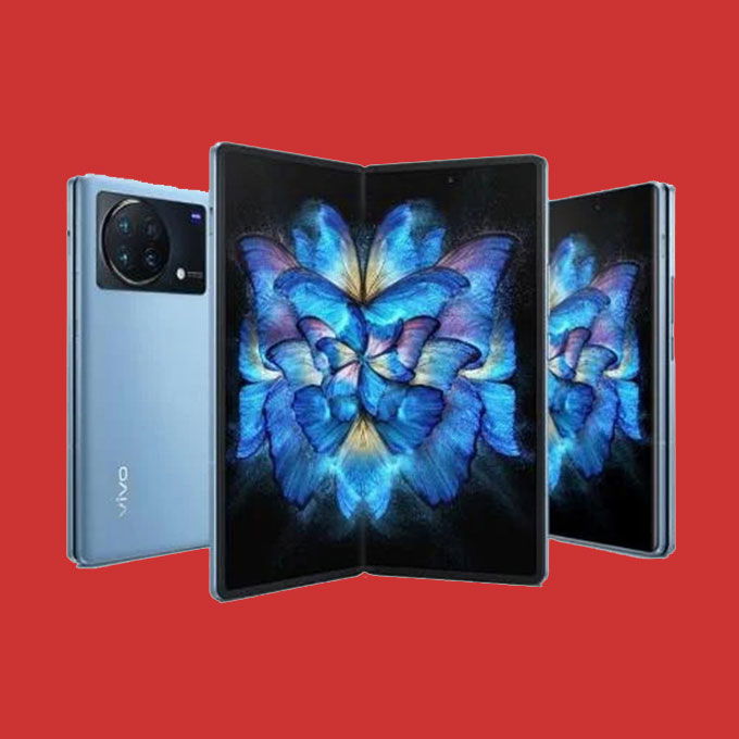 Galaxy Z Fold 3 lại có thêm một đối thủ mới, flagship Vivo X Fold