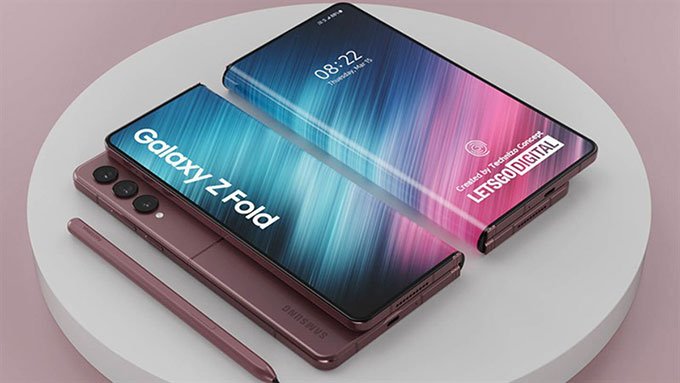 Samsung Galaxy Z Fold 4 sẽ không có bút S Pen theo kèm như tin đồn