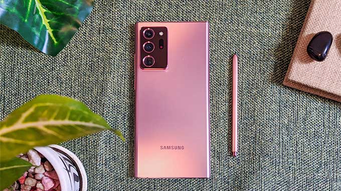 Galaxy Note 20 Ultra có thể là chiếc Galaxy Note cuối cùng của Samsung 