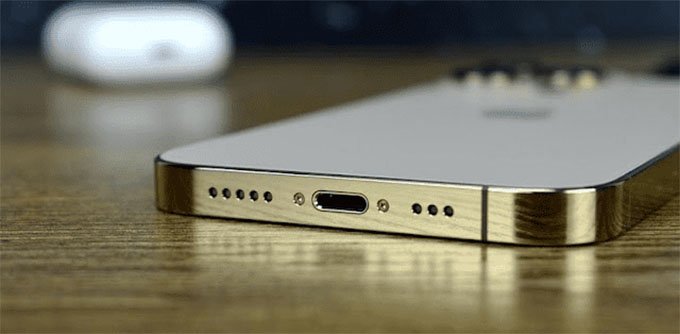 iPhone 14 series sẽ không được trang bị cổng USB Type -C