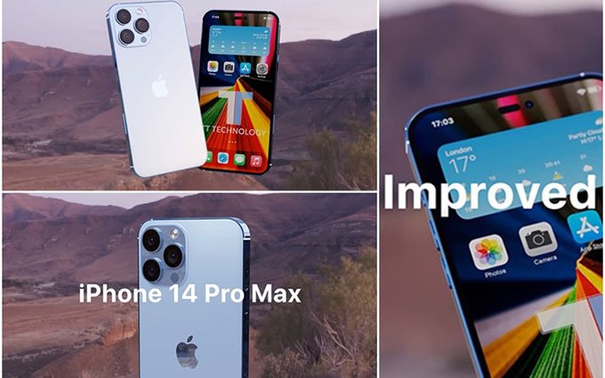 Vì sao iPhone 14 Pro Max không được trang bị ống kính tiềm vọng?