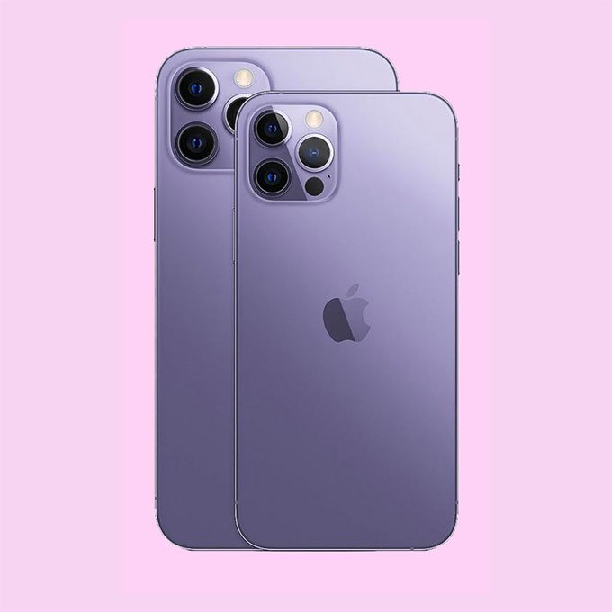 iPhone 14 series bị rò rỉ thông tin về bảng màu mới cùng với iPhone 14 Max