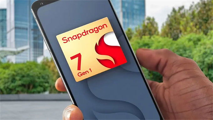 Thông tin về Snapdragon 8 Gen 1+ hoàn toàn mới