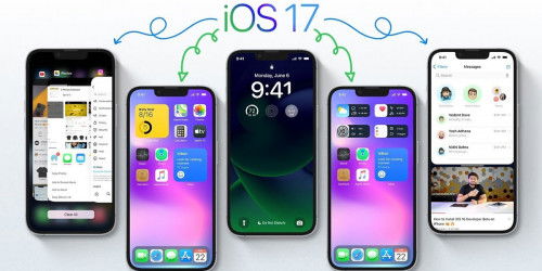 iOS 17 có thể ngừng hỗ trợ cho iPhone X và các thiết bị khác của Apple