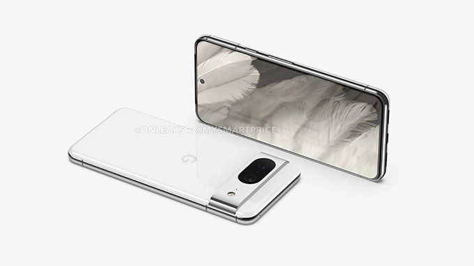 Google Pixel 8, nhỏ gọn nhưng mạnh mẽ